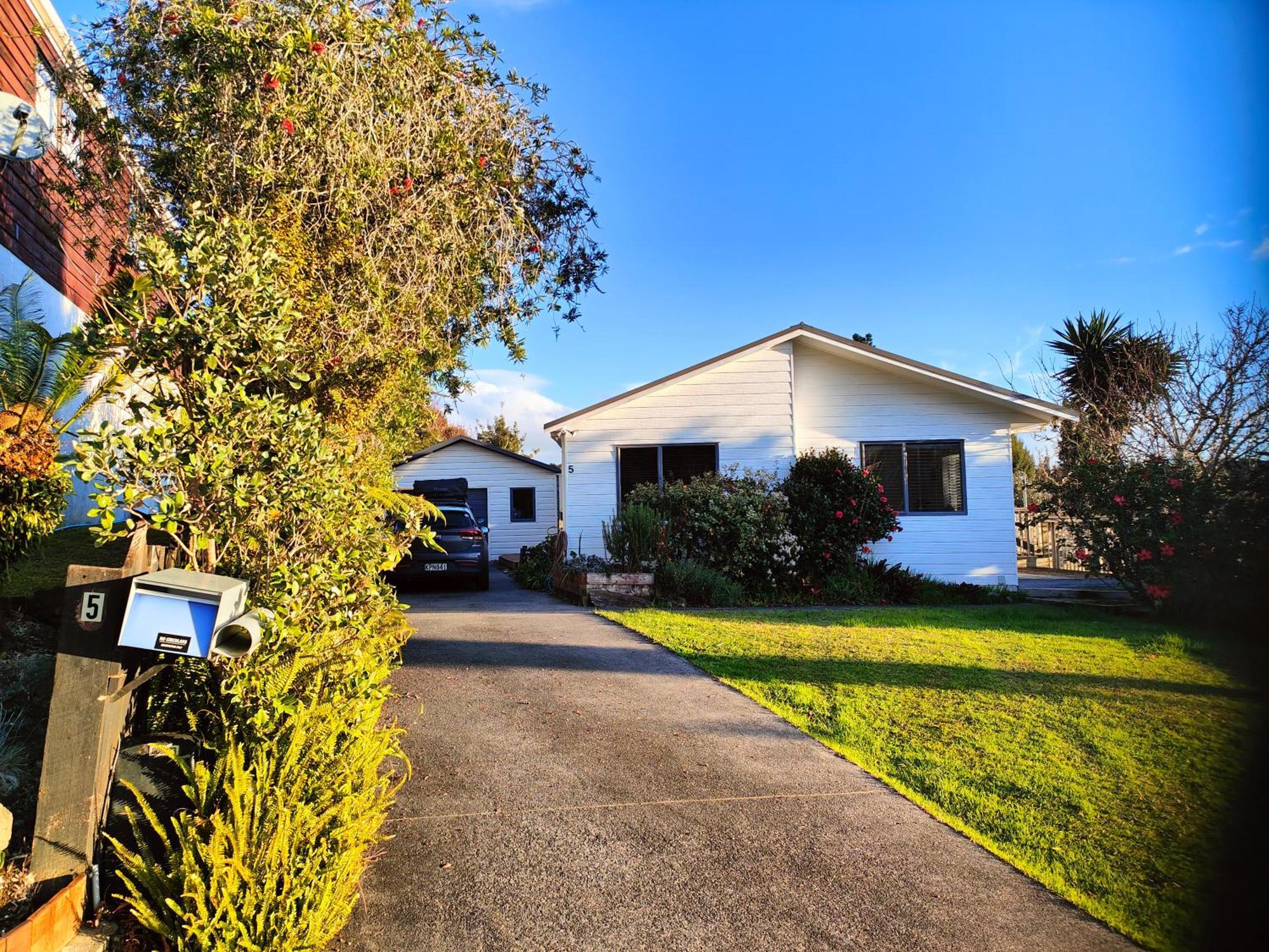 Ferienwohnung Paihia On The Rise Exterior foto